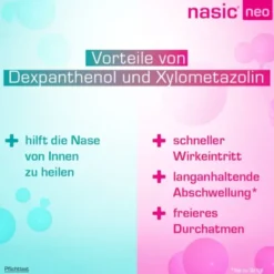 NASIC neo für Kinder Nasenspray 10 ml