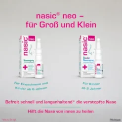 NASIC neo für Kinder Nasenspray 10 ml