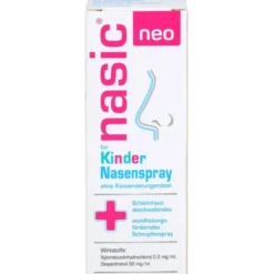 NASIC neo für Kinder Nasenspray 10 ml
