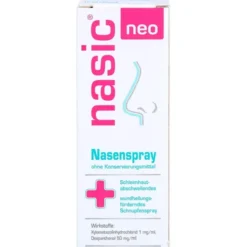 NASIC neo Nasenspray 10 ml