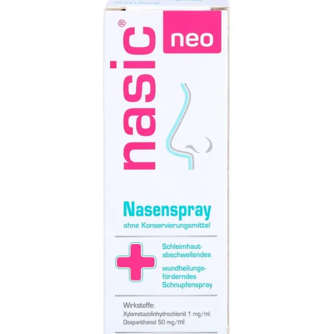 NASIC neo Nasenspray 10 ml