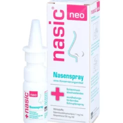 NASIC neo Nasenspray 10 ml