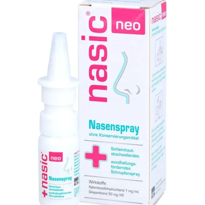 NASIC neo Nasenspray 10 ml