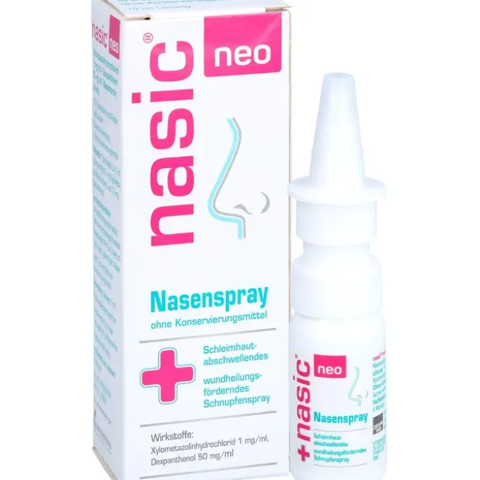NASIC neo Nasenspray 10 ml