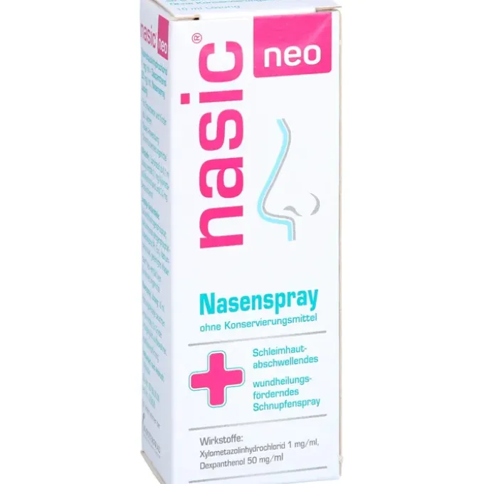 NASIC neo Nasenspray 10 ml