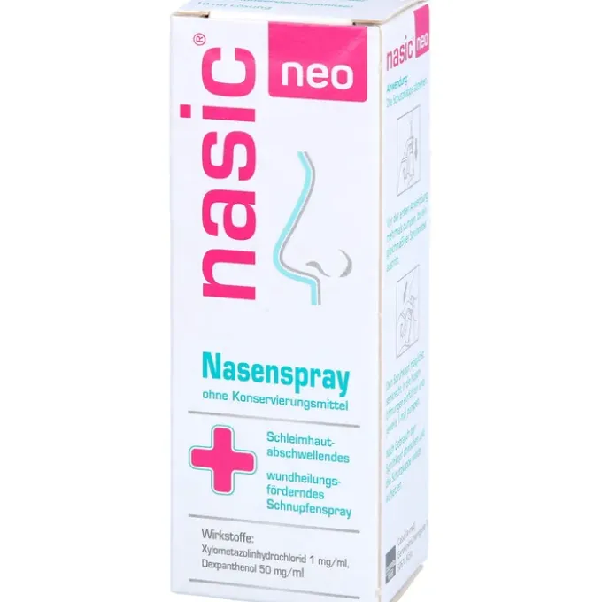 NASIC neo Nasenspray 10 ml