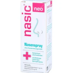 NASIC neo Nasenspray 10 ml