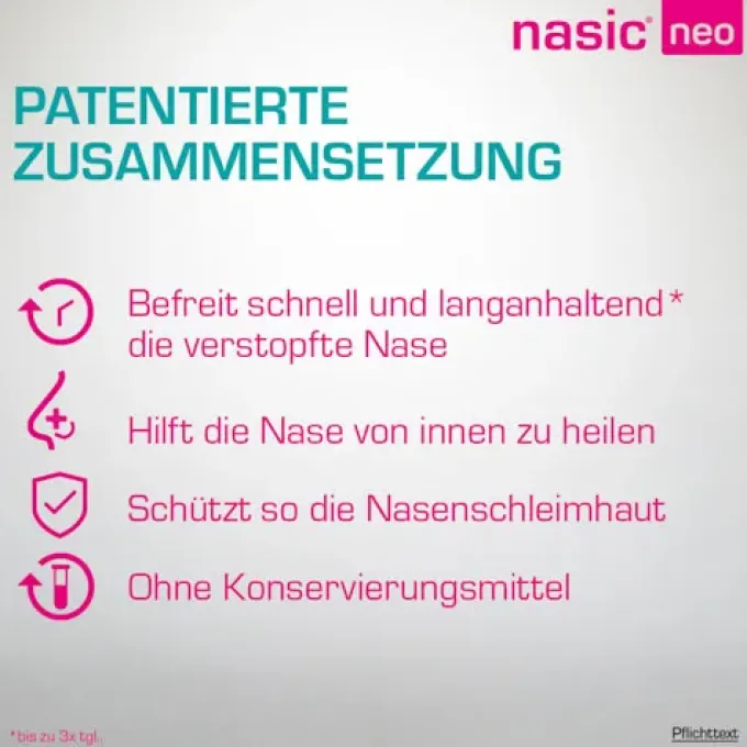 NASIC neo Nasenspray 10 ml