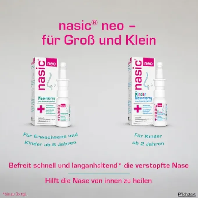 NASIC neo Nasenspray 10 ml