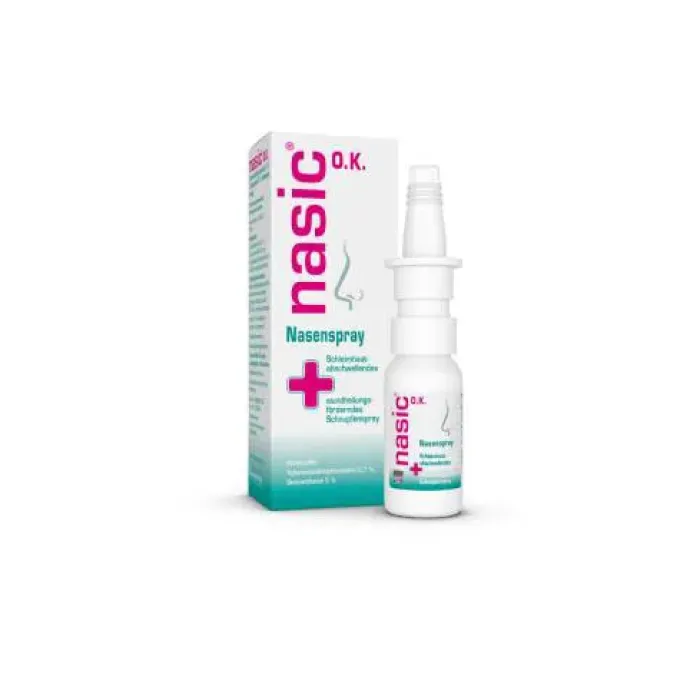 NASIC o.K. Nasenspray 10 ml