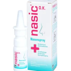 NASIC o.K. Nasenspray 10 ml