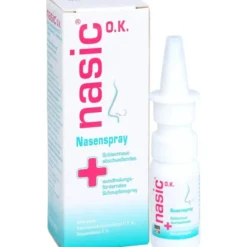 NASIC o.K. Nasenspray 10 ml
