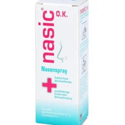 NASIC o.K. Nasenspray 10 ml
