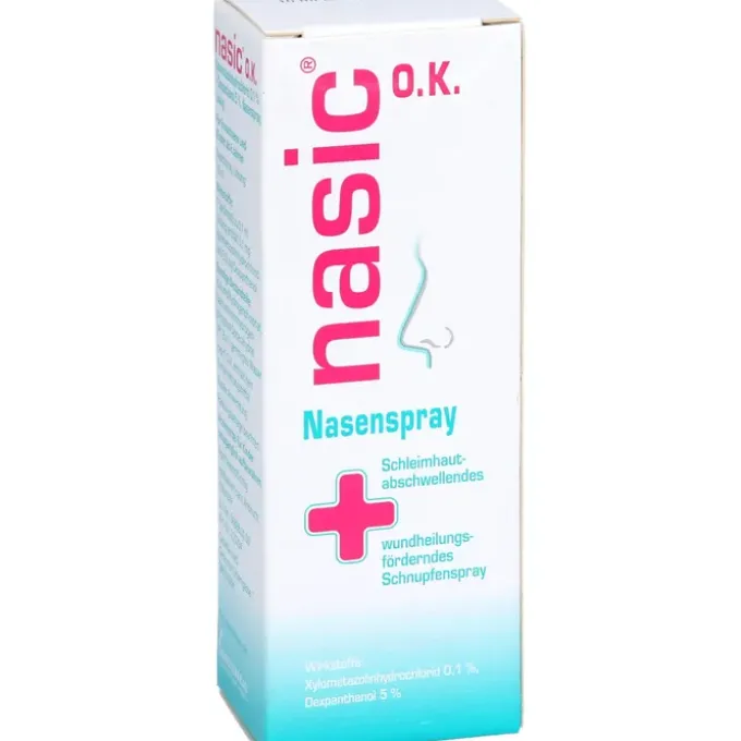 NASIC o.K. Nasenspray 10 ml