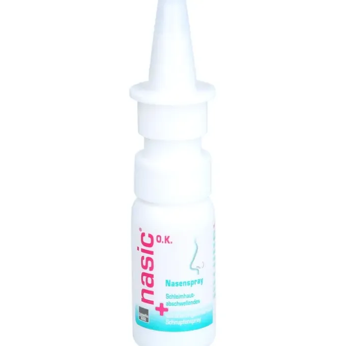 NASIC o.K. Nasenspray 10 ml