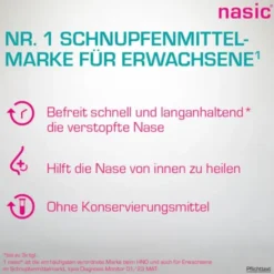 NASIC o.K. Nasenspray 10 ml