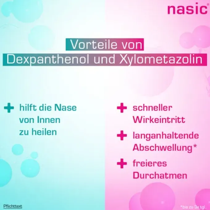 NASIC o.K. Nasenspray 10 ml