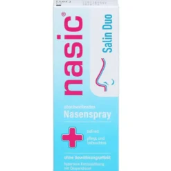 NASIC Salin Duo Nasenspray 15 ml