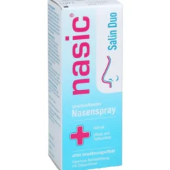 NASIC Salin Duo Nasenspray 15 ml