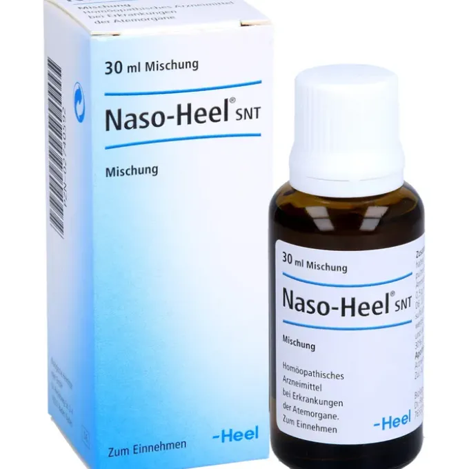 NASO HEEL SNT Tropfen 30 ml