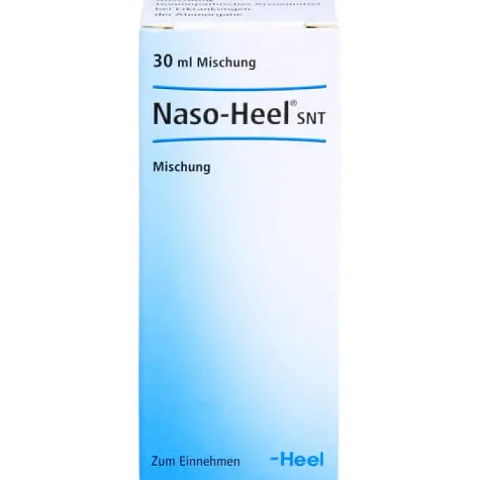 NASO HEEL SNT Tropfen 30 ml