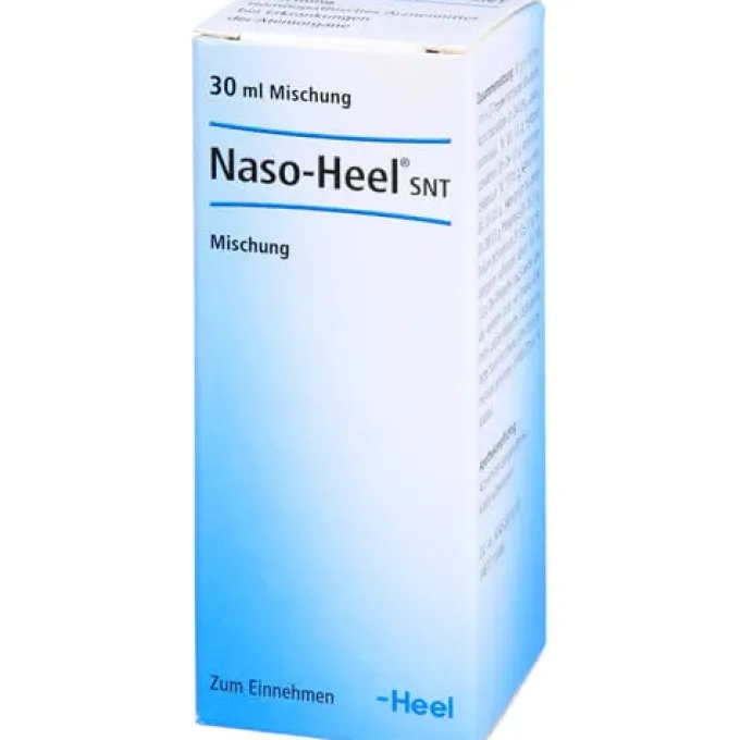NASO HEEL SNT Tropfen 30 ml