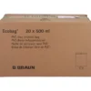 NATRIUMCHLORID 0,9% Braun Ecobag Infusionslsg. 20X500 ml