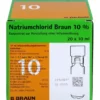 NATRIUMCHLORID 10% Braun MPC Infusionslsg.-Konz. 20X10 ml
