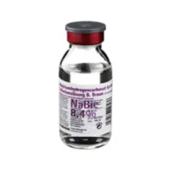 NATRIUMHYDROGENCARBONAT 4,2% Infusionslösung 10X250 ml