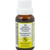 NATRIUM MURIATICUM KOMPLEX Nr.29 Dilution 20 ml