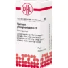 NATRIUM PHOSPHORICUM C 12 Globuli 10 g