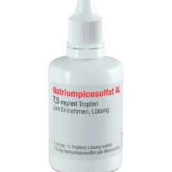 NATRIUMPICOSULFAT AL 7,5 mg/ml Tropfen z.Einnehmen 30 ml