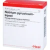 NATRIUM PYRUVICUM Injeel Ampullen 10 St