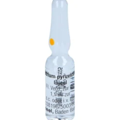 NATRIUM PYRUVICUM Injeel Ampullen 10 St
