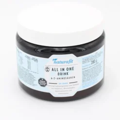 NATURAFIT All in One Drink A-Z+Aminosäuren Pulver 280 g