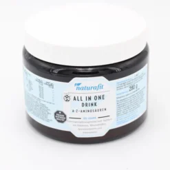 NATURAFIT All in One Drink A-Z+Aminosäuren Pulver 280 g