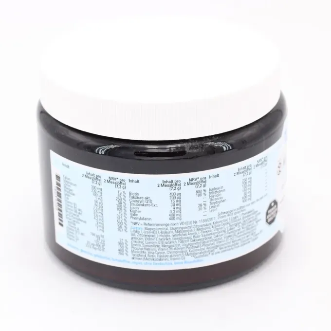 NATURAFIT All in One Drink A-Z+Aminosäuren Pulver 280 g