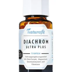 NATURAFIT Diachrom Ultra Plus Kapseln 75 Stück