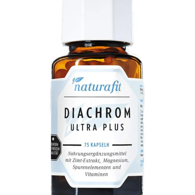 NATURAFIT Diachrom Ultra Plus Kapseln 75 Stück