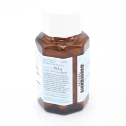 NATURAFIT Magnesium 100 mg Magnesiumglycinat Kaps. 60 Stück