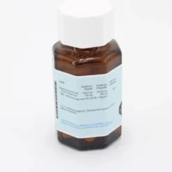 NATURAFIT Magnesium 100 mg Magnesiumglycinat Kaps. 60 Stück