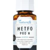 NATURAFIT Metfo Pro N Kapseln 60 Stück