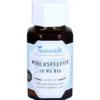 NATURAFIT Mönchspfeffer 10 mg Bio Kapseln 60 Stück