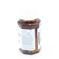 NATURAFIT Mönchspfeffer 10 mg Bio Kapseln 60 Stück