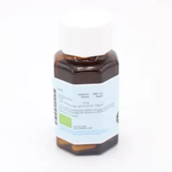 NATURAFIT Mönchspfeffer 10 mg Bio Kapseln 60 Stück
