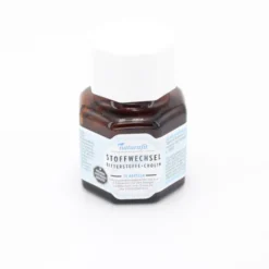 NATURAFIT Stoffwechsel Bitterstoffe+Cholin Kapseln 30 Stück