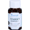 NATURAFIT Vitamin B Komplex F Kapseln 90 Stück