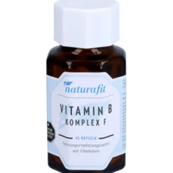 NATURAFIT Vitamin B Komplex F Kapseln 90 Stück