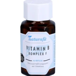 NATURAFIT Vitamin B Komplex F Kapseln 90 Stück