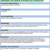 NATURAFIT Vitamin B Komplex Premium Kapseln 120 Stück